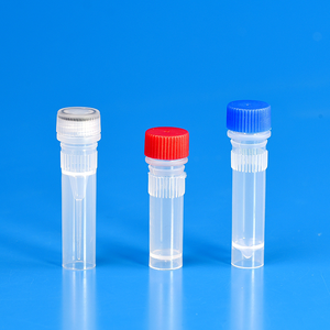 Phòng thí nghiệm nhựa vô trùng 1.8ml đóng băng vít Cryo Ống <span class=keywords><strong>cryovial</strong></span> Ống - Product Image 4