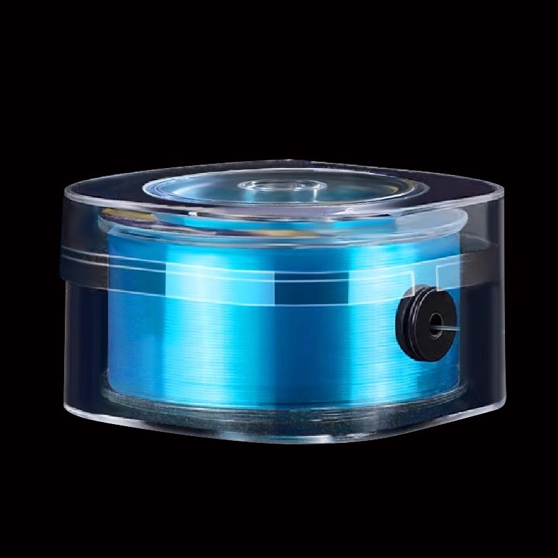220 meters [Lake Blue]