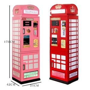 Cambiamonete ATM da Banconote a Monete, Macchina per Cambio Valuta per Giochi Arcade e Distributori Automatici per Sale Giochi - Product Image 1