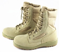 Bottes de marche en cuir à lacets pour hommes, tendance et personnalisées pour l'hiver