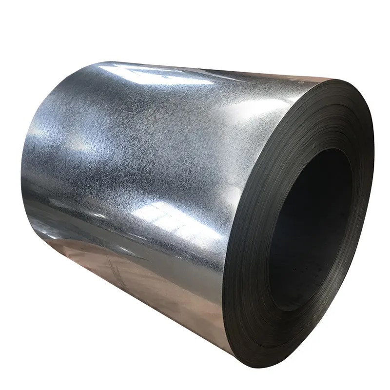 Bobina de acero galvanizado a buen precio ppgi bobina de acero galvanizado en Dubai