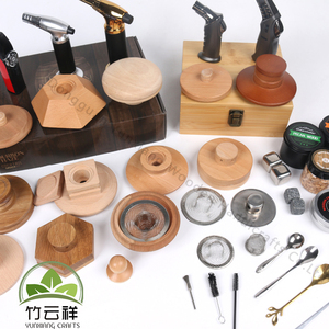 SmokeTop Cocktail Smoker Kit-Fumeur <span class=keywords><strong>de</strong></span> boisson cheminée à l'ancienne pour cocktails, whisky - Product Image 5