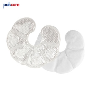 Almohadilla de gel reutilizable para lactancia, almohadilla calmante para aliviar el dolor - Product Image 4