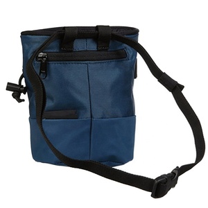 Bolsa de tiza con bolsillo con cremallera y lazo de cepillo para escalada, roca, roca, gimnasio, Crossfit, elevación - Product Image 5