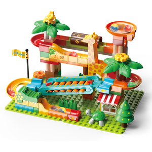 <span class=keywords><strong>2025</strong></span> mới ODM OEM 109pcs Đàn Piano trượt gốc giáo dục đồ chơi thiết lập mô hình xây dựng khối lớn nhựa cho trẻ em - Product Image 1