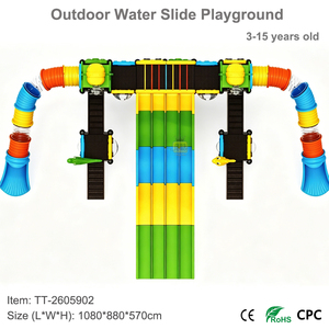 <span class=keywords><strong>Toboggan</strong></span> aquatique extérieur pour enfants, <span class=keywords><strong>toboggan</strong></span> aquatique en plastique pour <span class=keywords><strong>piscine</strong></span>, parc aquatique, hôtel, centre commercial - Product Image 1