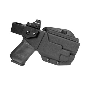 Factory Wholesale Duty <strong>Holster</strong> For G19+TLR7/8 Level 2 Kydex <strong>Holster</strong> Right Hand G19/23/32/44/45 With TLR7/TLR8 Gunlight - Product Image 2