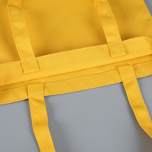Customizable Eco-Friendly Recyclable Canvas <b>Tote</b> <b>Bag</b> Zipper Closure Custom Logo Color-Reusable <b>Medium</b> for Travel Advertising - Product Image 3