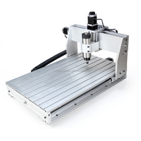 Hobby DIY Mini CNC Router 6040 3-assige 800W-2200W Hout PCB Acryl Eenvoudig te bedienen