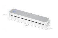 Imprimante thermique portable HPRT A4 300 DPI MT610 Pro & connexion USB pour ordinateur mobile, bureau, école