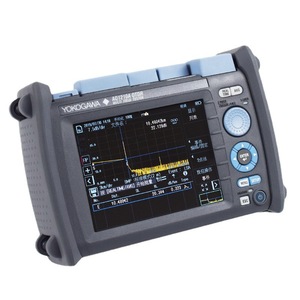 Yokogawa AQ1000 OTDR Reflectómetro Óptico en el Dominio del Tiempo, Equipo de Prueba de Fibra Óptica, Modelo 7282A - Product Image 4