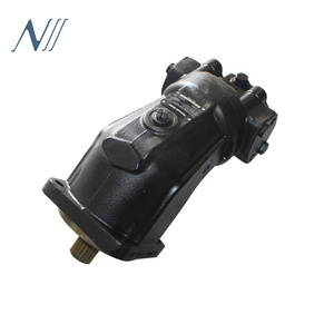 Motores Cicloides Hidráulicos Serie A2FM ZHANPENG ISO 9001, Hierro Fundido, Alta Durabilidad, Alto Rendimiento, Modelos A2FM180 A2FM200 - Product Image 3