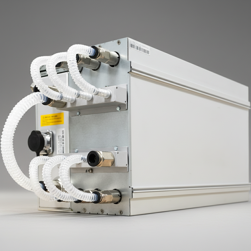 Mejora Tu Rendimiento con Soluciones Antminer S Premium