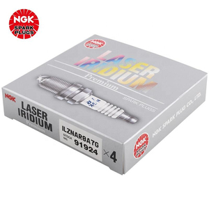 หัวเทียนอิริเดียมแพลตตินัม NGK รุ่น ILZNAR8A7G 91924 1802090 สำหรับรถยนต์ฟอร์ด นิวเฟียสต้า 1.0T, เอสเคป 1.5T - Product Image 2