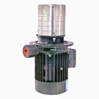 Pompe verticale multi-étages haute pression H2V40 pour le refroidissement des fluides de circulation des machines-outils pour centre d'usinage