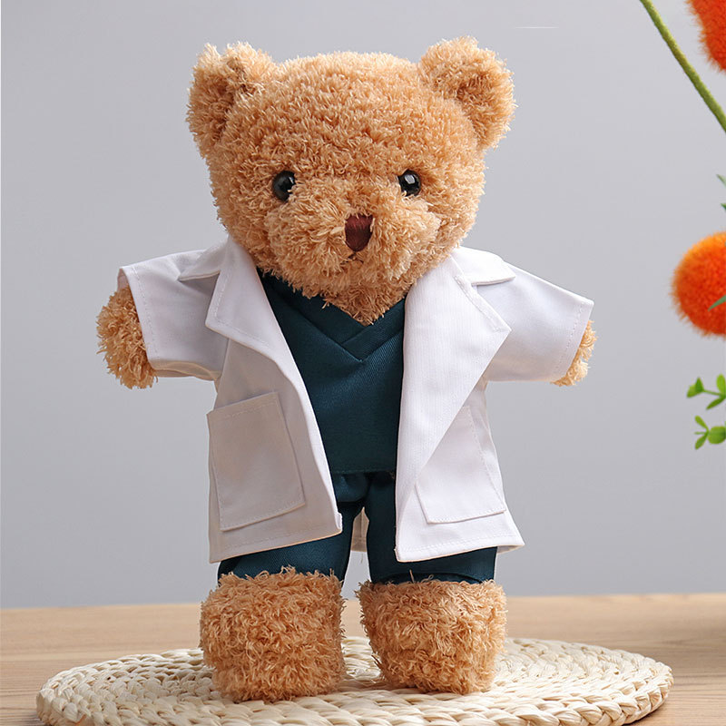 Docteur Ours - beige