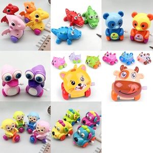 Juguetes De animales De cuerda De fábrica para niños, regalos, Juguetes De cuerda bonitos, Juguetes De cuerda para saltar, caminar, pollo, Rana, Juguetes De Reloj - Product Image 2