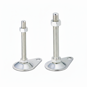 AUTOCFT Série A-PA-20 à pied de nivellement Corps de machine fixe (8 pièces) Équipement électrique - Product Image 1