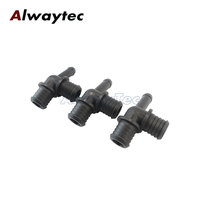 Conector de refrigerante de instalación de tuberías tipo T certificado ISO de alta calidad para sistema de refrigeración de radiador de varios vehículos motor nuevo