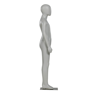 Mannequin enfant de 12 ans, corps entier, pour la présentation de vêtements - Product Image 5