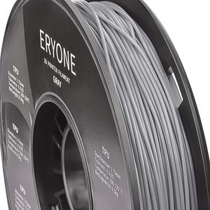 Sunlu — filament noir <span class=keywords><strong>tpu</strong></span> 1.75mm 1kg (gris), consommable d'imprimante en <span class=keywords><strong>tpu</strong></span>, 1.75mm de diamètre - Product Image 3