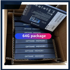 جديد SSD M10 64G 32G لـ Intel Aoteng الجيل 2 محرك دفتر الملاحظات M.2 ذاكرة تخزين صلبة ذاكرة التخزين المؤقت تسارع Nvme - Product Image 4