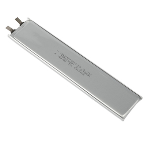 Kc cb <span class=keywords><strong>ul</strong></span> אושר התאמה אישית תא nmc lfp 250mah 260mah 471162 li 3.7v ליתיום פולימר יצרן סוללה ליפן סוללה ליפן - Product Image 5