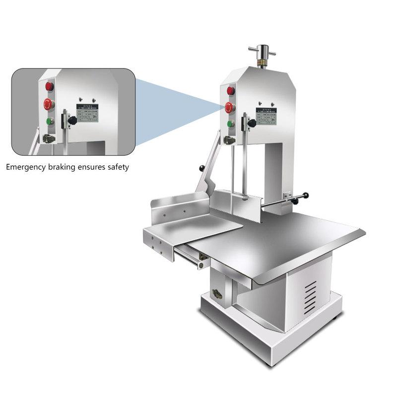 Xibao Commercial Desktop Electric Bone Saw