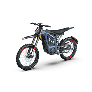 Motocicleta Todoterreno de Competición, 72V 6KW 80KM/h, Batería de Litio de 40AH, para Adultos - Product Image 2