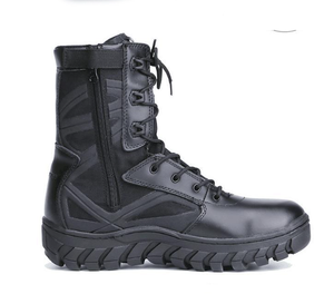 รองเท้าบูทดีไซน์ใหม่ DFA120 Jungle Canvas - Product Image 6