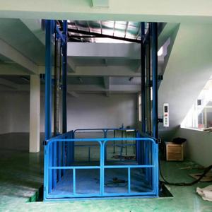 माल लिफ्ट गोदाम माल ढुलाई लिफ्ट के लिए हाइड्रोलिक कार्गो लिफ्ट हाइड्रोलिक कार्गो लिफ्ट हाइड्रोलिक लिफ्ट प्लेटफॉर्म लिफ्ट लिफ्ट टेबल - Product Image 1