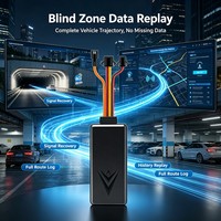Traceur GPS pour véhicule, fabrication OED ODM disponible, traceur 4G avec statistiques de kilométrage