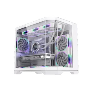 คอมพิวเตอร์ตั้งโต๊ะสำหรับเล่นเกม Intel I9 14900HX RTX4060Ti 8G 32G 1TB ประสิทธิภาพสูง - Product Image 5