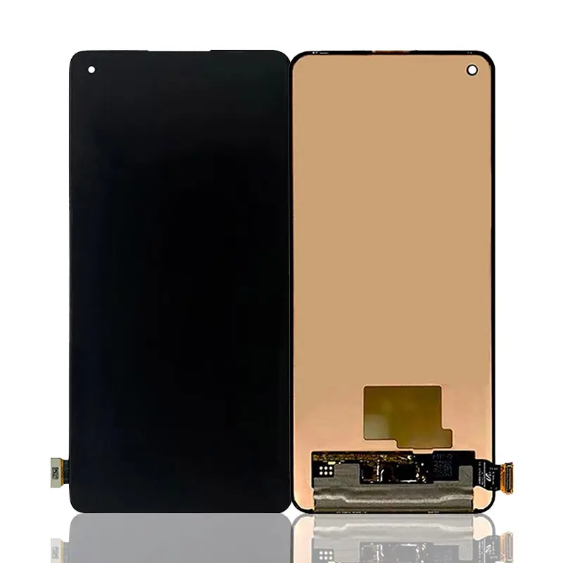 سعر المصنع الأصلي شاشة الكريستال السائل شاشة محول رقمي يعمل باللمس استبدال ل OnePlus 8 8T 8 برو