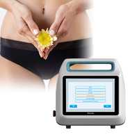Équipement professionnel portable de resserrement vaginal Sunrise High 50W Power l Ser Diodo 980 1470, similaire à l'Icon
