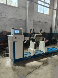 Горячая машина для динамической балансировки барабанного ротора стиральной машины - Product Image 2