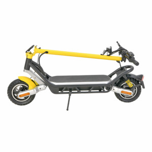 Scooter Todoterreno con Suspensión Completa, 15Ah, Plegable, Todoterreno, K10, 500w - Product Image 3