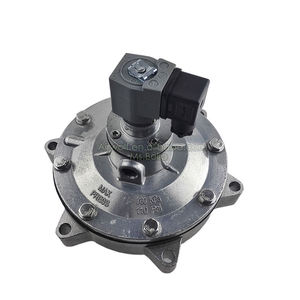 مجموعات حجاب حاجز K10200 K10203 K10201 مقاس 4 بوصات من مادة NBR FKM لصمام النبض قابلة للتخصيص OEM RCA102MM CA102MM - Product Image 4