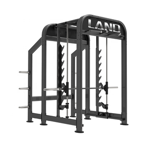 Meilleure vente d'équipement de gymnastique 3D Multipower <span class=keywords><strong>LDLS</strong></span> 022 de Land Fitness Equipment Utilisation pour l'entraînement - Product Image 4