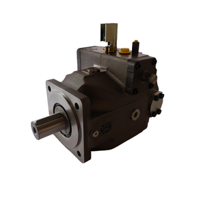 Pompe hydraulique A4VSO 40 71 125 180 250 355 500 DR DRG DFR, pompe à pistons axiaux à cylindrée variable A4VSO355DFE1Z/30R-PPB25U99 - Product Image 5