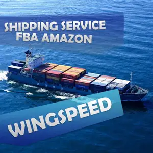 China Forwarder To Canada Cheap Ddp Air/sea Cargo Services Shipping Rates FBA Freight Forwarder From China To USA/Europe/UK/CANADA Logistics Agent