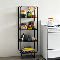 Meuble TV mural moderne en métal pour salon, console multimédia, meuble TV, table console – Vente en gros