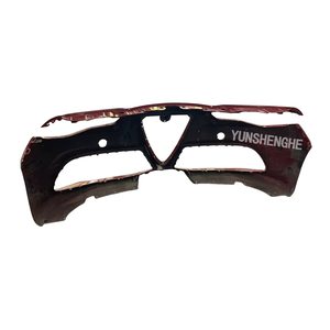 Pare-chocs de haute qualité adapté à <span class=keywords><strong>Alfa</strong></span> <span class=keywords><strong>Romeo</strong></span> <span class=keywords><strong>Giulia</strong></span> Stelvio, remplacement premium de la <span class=keywords><strong>calandre</strong></span> du pare-chocs avant - Product Image 5