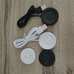 <span class=keywords><strong>2022</strong></span> para Huawei GT2 Smart Watch cargador cuna soporte de muelle de cobre puro 1M Cable magnético chaqueta de PVC Trenza para modelos de 42mm 46mm - Product Image 3