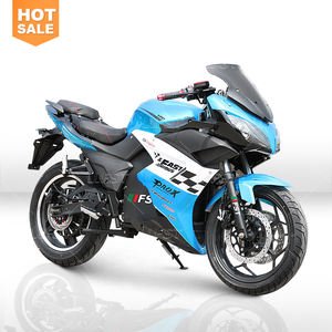 Motociclo elettrico della batteria al litio 72v della motocicletta elettrica della grande ruota 2021 w della gomma grassa all'ingrosso 5000 da vendere - Product Image 3