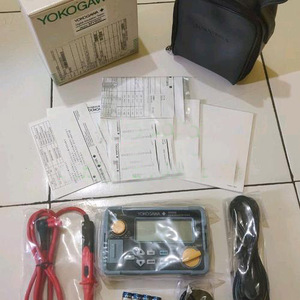 เครื่องทดสอบฉนวนไฟฟ้าดิจิตอล Yokogawa รุ่น MY600/MY40/MY50 ราคาดี พร้อมเครื่องมือทดสอบอื่นๆ - Product Image 1