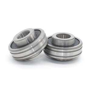 ตลับลูกปืนแบบพิเศษที่ผลิตโดยผู้ผลิต ไม่ได้มาตรฐาน ตลับลูกปืนร่องคู่แบบลึก สำหรับวงแหวนภายนอกของเครนยกเชือกลวด - Product Image 2