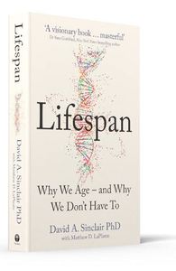 Lifespan Why We Age and Why We Don’t Have To <b>Book</b> by David A Sinclair English Health Science <b>Book</b> For Sale - Product Image 2