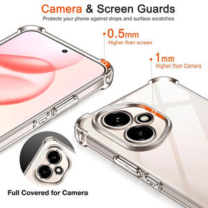 <span class=keywords><strong>Coque</strong></span> souple antichoc pour Huawei <span class=keywords><strong>Honor</strong></span> 400 200 <span class=keywords><strong>90</strong></span> 70 50 <span class=keywords><strong>Lite</strong></span> Pro 5g <span class=keywords><strong>coque</strong></span> arrière transparente en silicone ultra mince <span class=keywords><strong>coque</strong></span> mince - Product Image 3