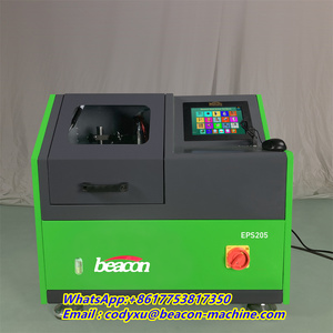 Inyector Common Rail EPS205 Profesional de Fábrica China con Codificación QR, Banco de Inyectores Inteligente EPS205 - Product Image 6